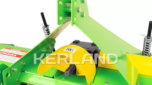 «Почвофреза Kerland | Керланд K 1400 (1,4 м)» - фото 6