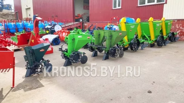 «Картофелесажалка Kerland | Керланд СТ118 (55-65 см)» - фото 12