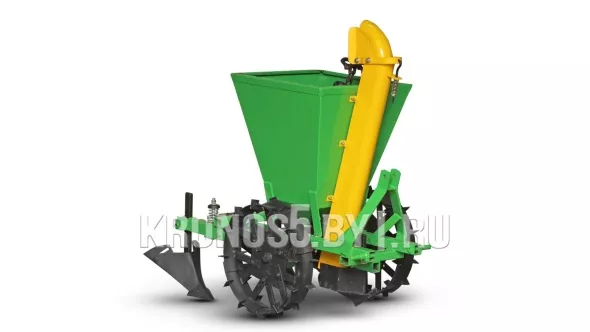 «Картофелесажалка Bomet | Бомет S-239/2 (62,5-67,5 см)» - фото 3