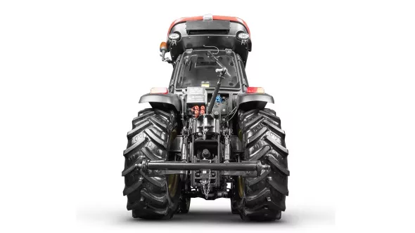 «Трактор Solis-Gold | Солис-Голд 60GС A/С 4x4 12+12 Carraro Radial аgri 280-70R18 / 360-70R28 (с ПСМ)» - фото 17