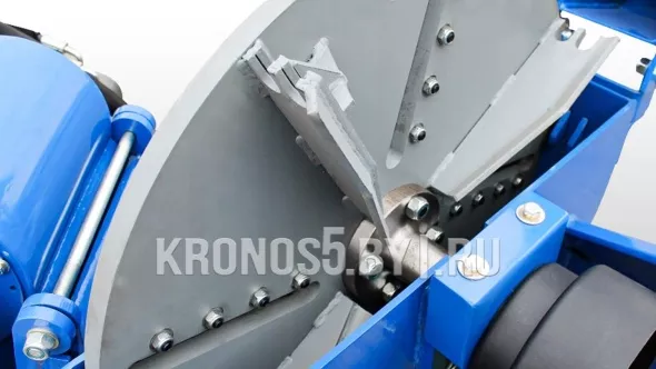 «Измельчитель веток коммунальный Scout | Скаут BX42» - фото 5