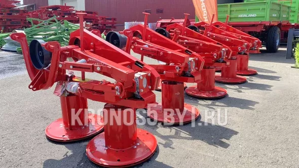 «Косилка роторная Wirax | Виракс Z-069/4 (1,25 м)» - фото 15