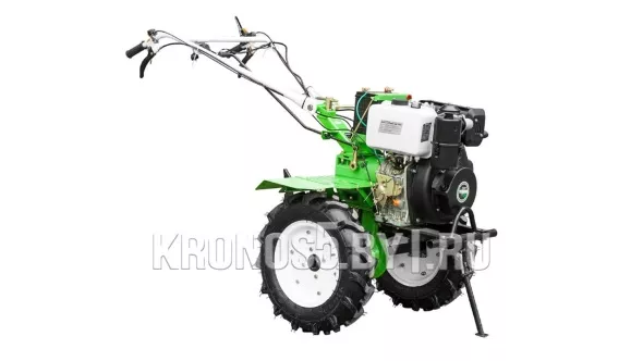 «Мотоблок Аврора | Aurora SPACE-YARD 1350D» - фото 2