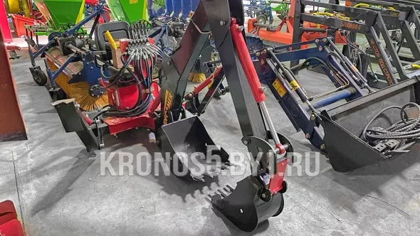 «Навесной экскаватор Landformer 230» - фото 24