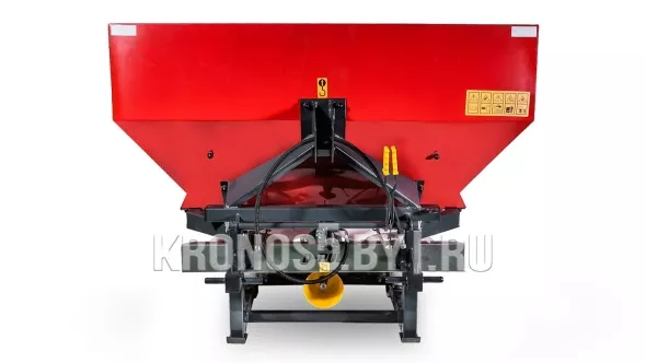 «Разбрасыватель навесной D-Pol | Д-Пол РУМ-1000 (1000 л)» - фото 5