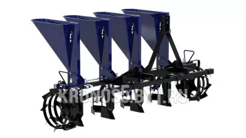 «Чеснокосажалка Крючков ЧС-4-3» - фото 6