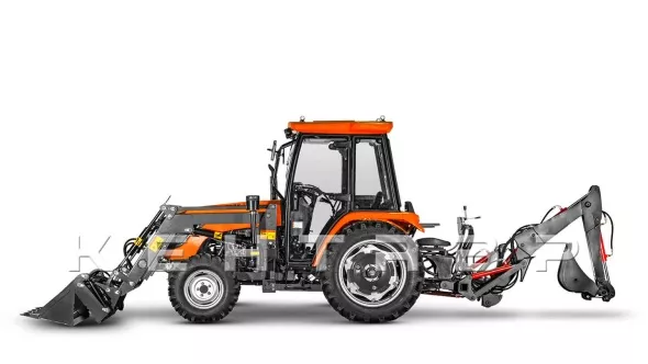 «Трактор Кентавр Т-654С (Toyokawa) (с ПСМ)» - фото 7 «Трактор Кентавр Т-654С (Toyokawa) (с ПСМ)» - фото 7