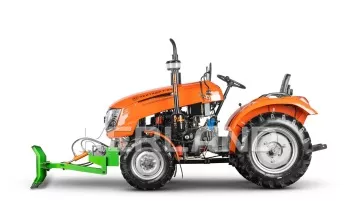 «Отвал Kerland | Керланд 2035/330 KE к трактору Кентавр 240/244 с гидроповоротом (1,6 м)» - фото 5