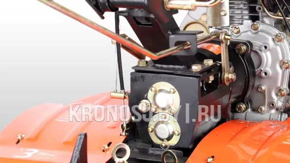 «Мотоблок Патриот | Patriot Boston 6D» - фото 12