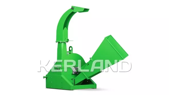 «Измельчитель веток коммунальный Kerland | Керланд VI-1» - фото 6
