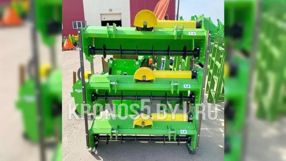 «Почвофреза Kerland | Керланд K 1600 (1,6 м)» - фото 17 «Почвофреза Kerland | Керланд K 1600 (1,6 м)» - фото 17