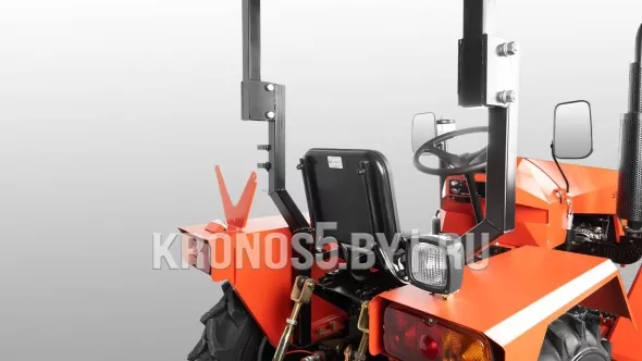 «Трактор Уралец 2204» - фото 10