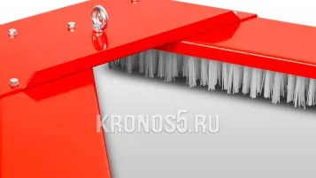 «Щётка для газона треугольная TOSS A - 1800» - фото 6 «Щётка для газона треугольная TOSS A - 1800» - фото 6