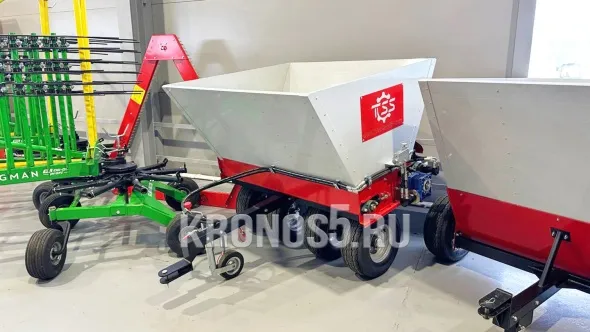 «Разбрасыватель TOSS G - 1000» - фото 12