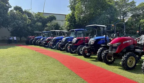 Конференция дистрибьюторов Solis в Индии