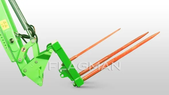 «Вилы тюковые Flagman | Флагман F01» - фото 7