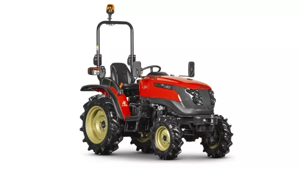 «Трактор Solis-Gold | Солис-Голд 26 Mit 4x4 6+2B STD agri 6.00-12 / 8.3-20 (с ПСМ)» - фото 17