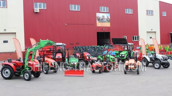 «Трактор Shifeng | Шифенг SF-254 (244С) 8/2 (с ПСМ)» - фото 30 «Трактор Shifeng | Шифенг SF-254 (244С) 8/2 (с ПСМ)» - фото 30