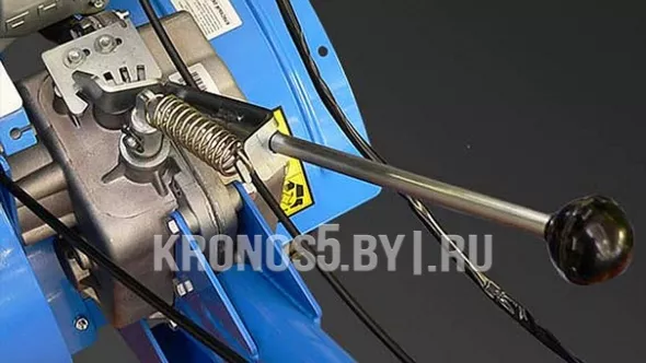 «Мотоблок Нева МБ2 КС (ZS GB225)» - фото 8