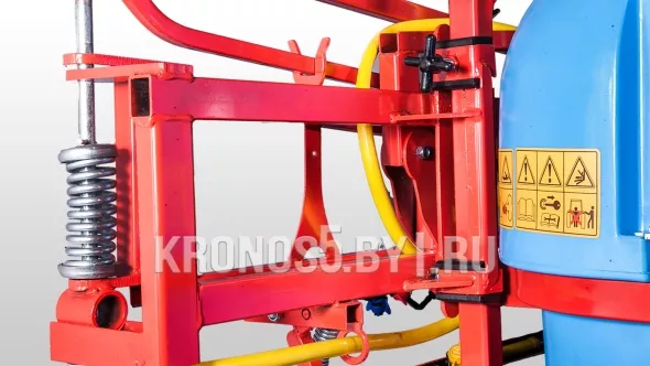 «Опрыскиватель полевой навесной D-Pol | Д-Пол (300 л)» - фото 14