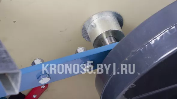 «Рассадопосадочная машина D-Pol | Д-Пол 4-х рядная» - фото 10