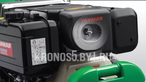 «Мотоблок Кайман | Caiman Atletico 340РТ» - фото 9