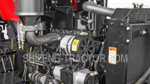 «Трактор Shifeng | Шифенг SF-254CL (244СL) 8/2 (с ПСМ)» - фото 18 «Трактор Shifeng | Шифенг SF-254CL (244СL) 8/2 (с ПСМ)» - фото 18