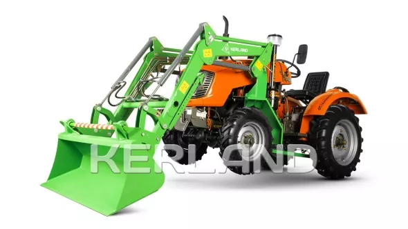 «Фронтальный погрузчик Kerland | Керланд ST 500-22» - фото 16