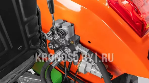 «Навесной экскаватор Уралец 01» - фото 11