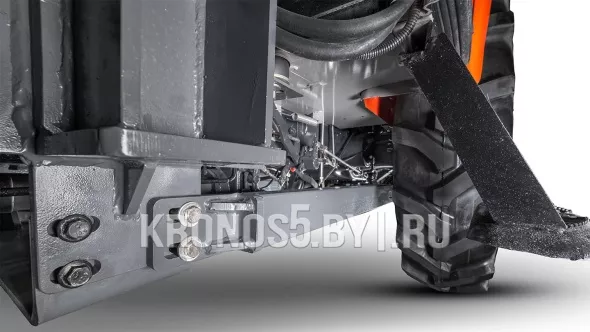 «Фронтальный погрузчик ST FEL-500KS (челюстной)» - фото 10