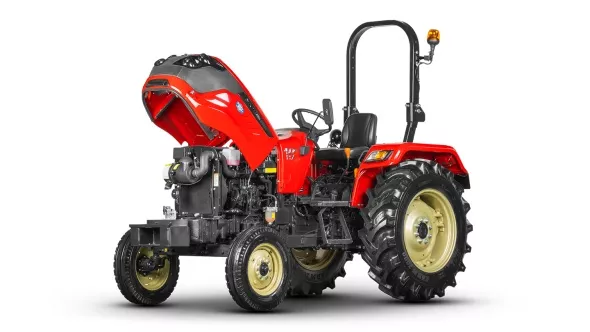 «Трактор Solis-Gold | Солис-Голд 50 4x2 8+2 Radial agri 6.5-16 / 13.6-28 (с ПСМ)» - фото 9