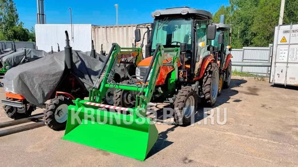 «Фронтальный погрузчик Kerland | Керланд ST 500-50» - фото 17 «Фронтальный погрузчик Kerland | Керланд ST 500-50» - фото 17
