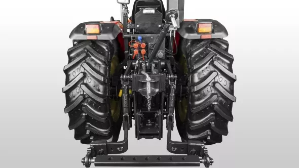 «Трактор Solis-Gold | Солис-Голд 60G 4x4 12+12 MST Radial аgri 280-70R18 / 360-70R28 (с ПСМ)» - фото 24