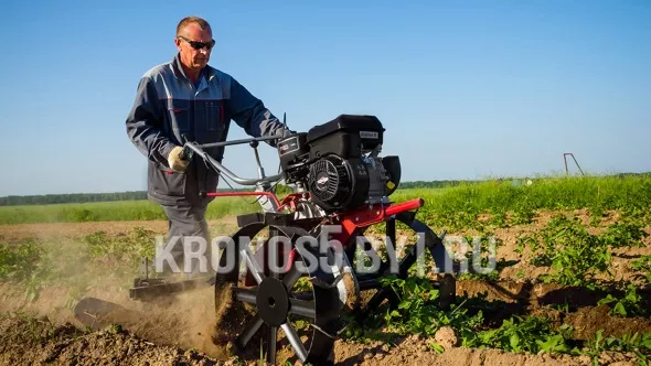 «Мотоблок Мобил К МКМ-2 КОМФОРТ (Мобил | Dinking)» - фото 7
