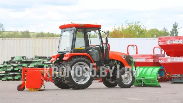 «Трактор Кентавр Т-654С (Toyokawa) (с ПСМ)» - фото 40 «Трактор Кентавр Т-654С (Toyokawa) (с ПСМ)» - фото 40