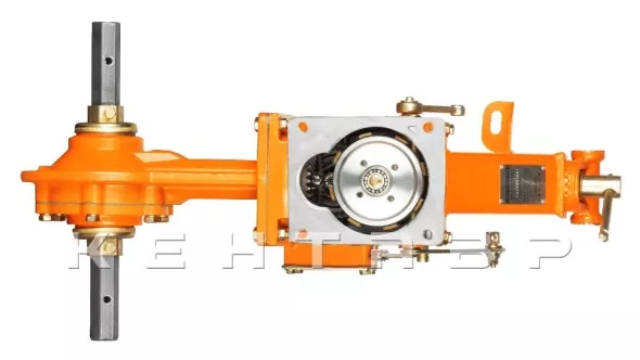 «Мотоблок Кентавр 2091Д (Toyokawa)» - фото 40