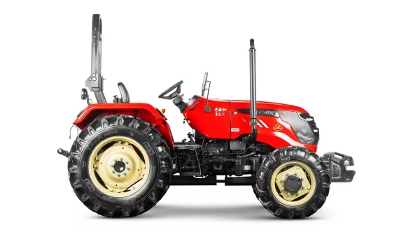 «Трактор Solis-Gold | Солис-Голд 50 4x4 8+2 Radial agri 250-85R20 / 340-85R28 (с ПСМ)» - фото 6