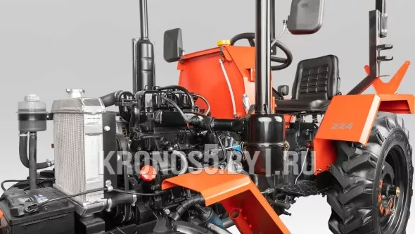 «Трактор Уралец 2200» - фото 13