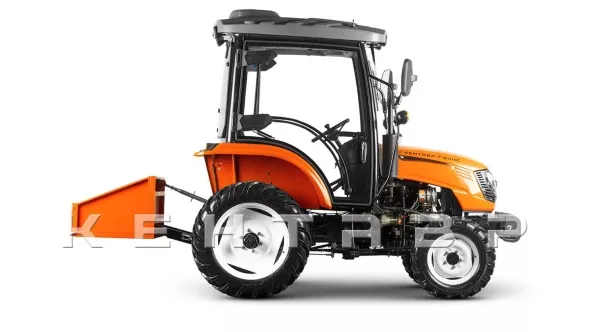 «Трактор Кентавр Т-244С (Toyokawa)» - фото 8 «Трактор Кентавр Т-244С (Toyokawa)» - фото 8