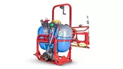 Опрыскиватель полевой навесной D-Pol | Д-Пол (300 л) - фото