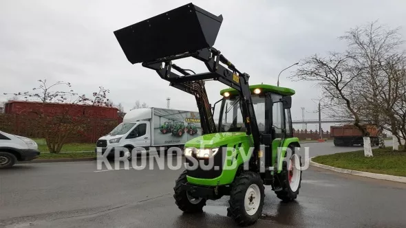 «Трактор Catmann | Катман XD-325» - фото 4