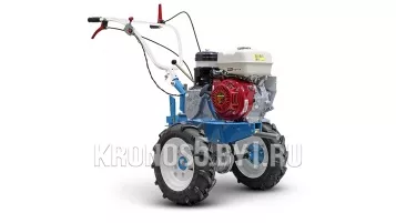 «Мотоблок Нева МБ23 PRO (Honda GX270)» - фото 5