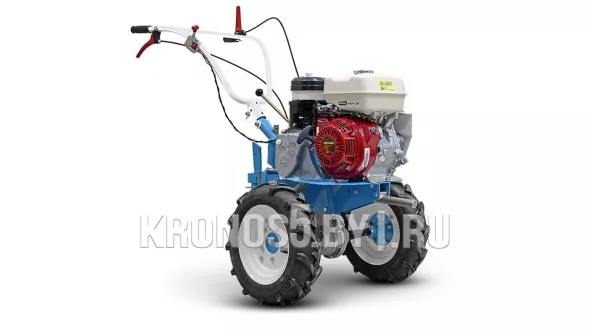 «Мотоблок Нева МБ23 PRO (Honda GX270)» - фото 4