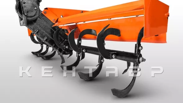 «Почвофреза к минитрактору Кентавр Т-4 (1,2 м)» - фото 7