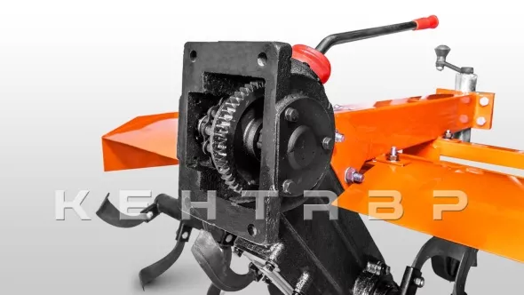 «Почвофреза к минитрактору Кентавр Т-5 (1,1 м)» - фото 9