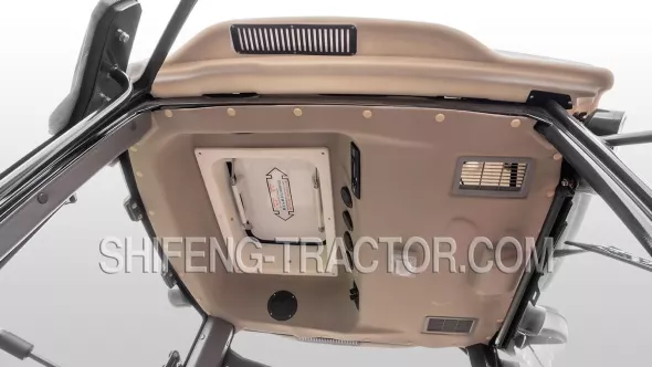 «Трактор Shifeng | Шифенг SF-1004СMR 12/12 A/C (с ПСМ)» - фото 18