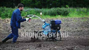 «Мотоблок Нева МБ2 PRO МультиАГРО (Yamaha MX200)» - фото 6