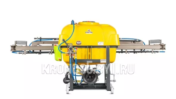 «Опрыскиватель полевой навесной Kaffa 400/1 (400 л)» - фото 6