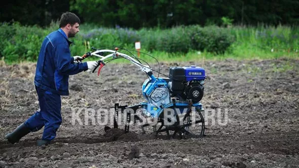 «Мотоблок Нева МБ2 PRO МультиАГРО (Yamaha MX200)» - фото 5