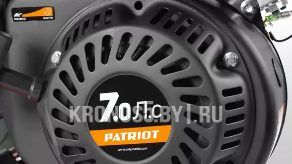 «Мотоблок Патриот | Patriot Калуга М» - фото 8 «Мотоблок Патриот | Patriot Калуга М» - фото 8